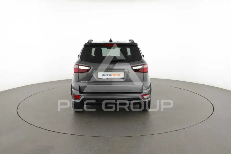 2019 Ford Eco Sport