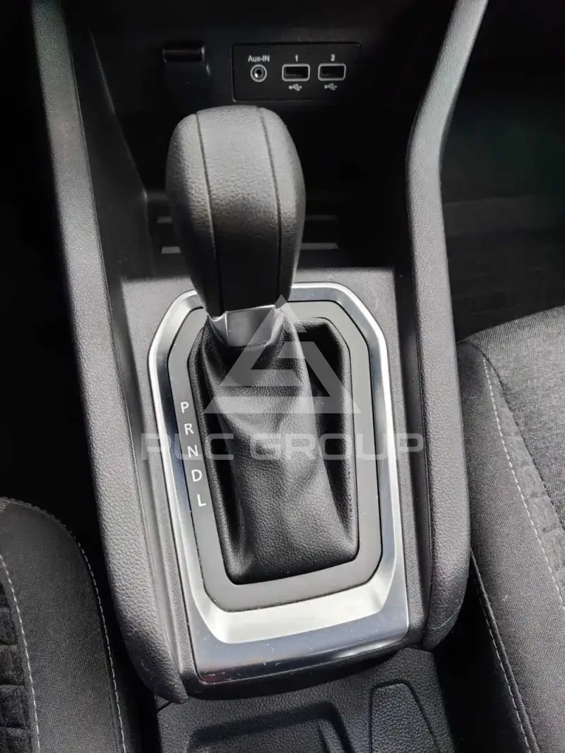 2019 Ford Eco Sport