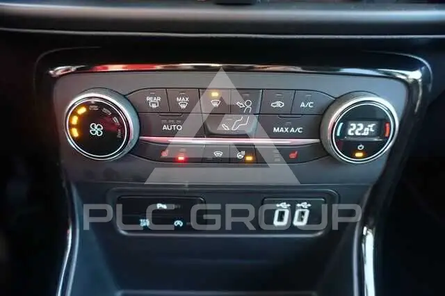 2019 Ford Eco Sport