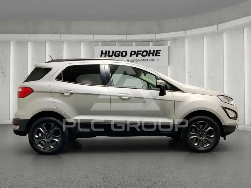 2019 Ford Ecosport