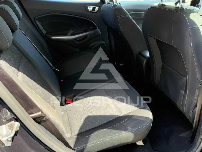 2019 Ford Eco Sport