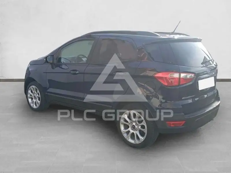 2019 Ford Eco Sport