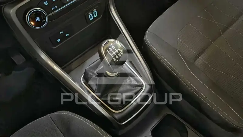 2019 Ford Eco Sport