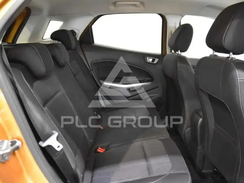 2019 Ford Eco Sport