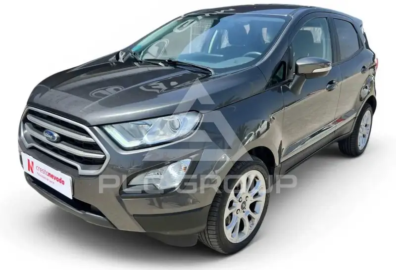 2019 Ford Eco Sport