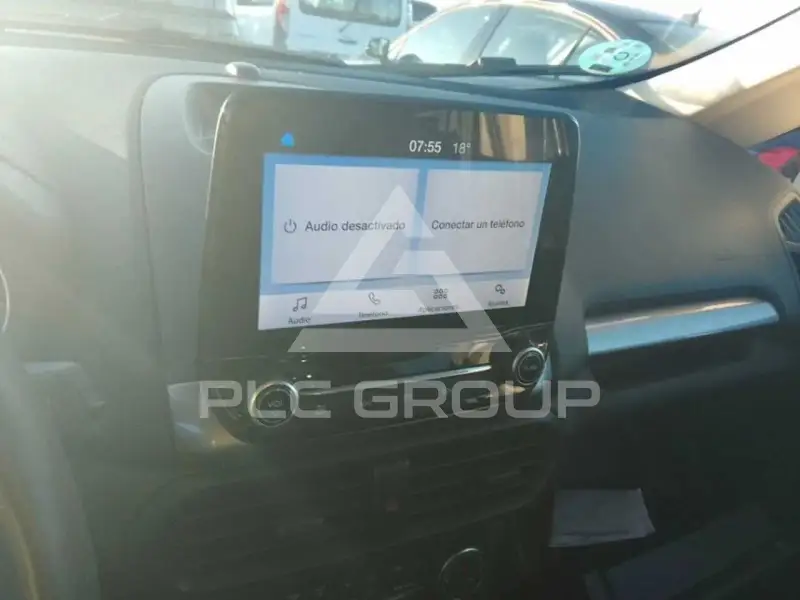 2019 Ford Eco Sport