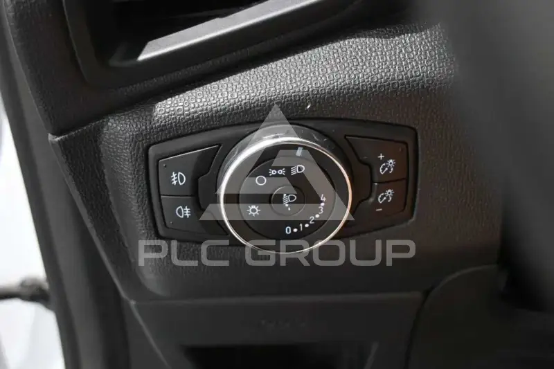 2019 Ford Eco Sport