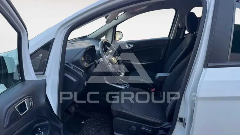 2019 Ford Eco Sport