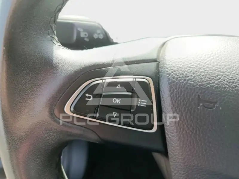 2019 Ford Eco Sport