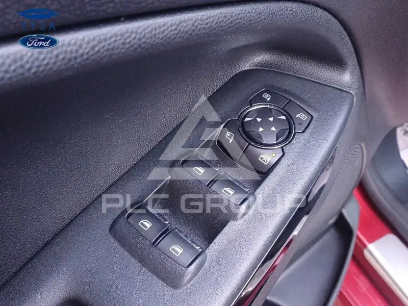 2019 Ford Eco Sport