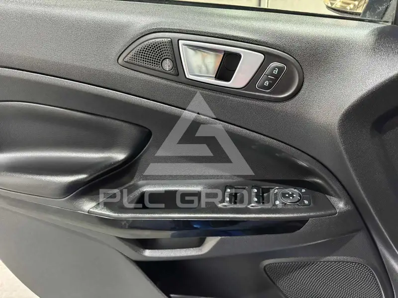 2019 Ford Eco Sport