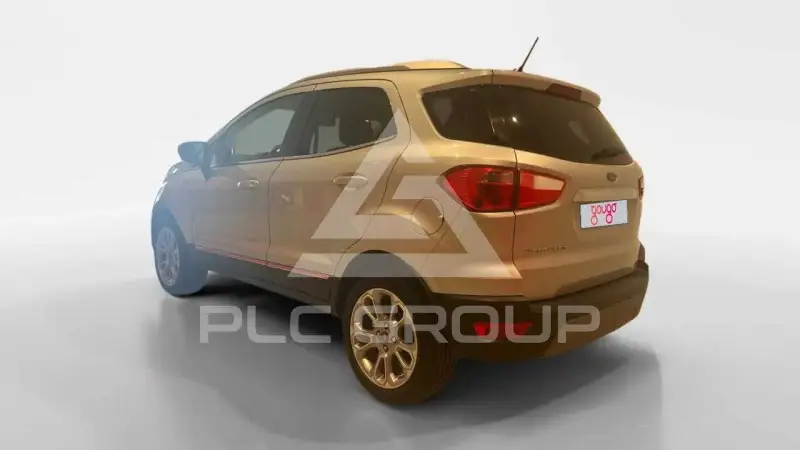 2019 Ford Eco Sport