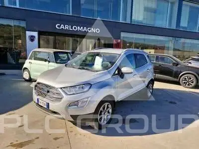 2019 Ford Eco Sport