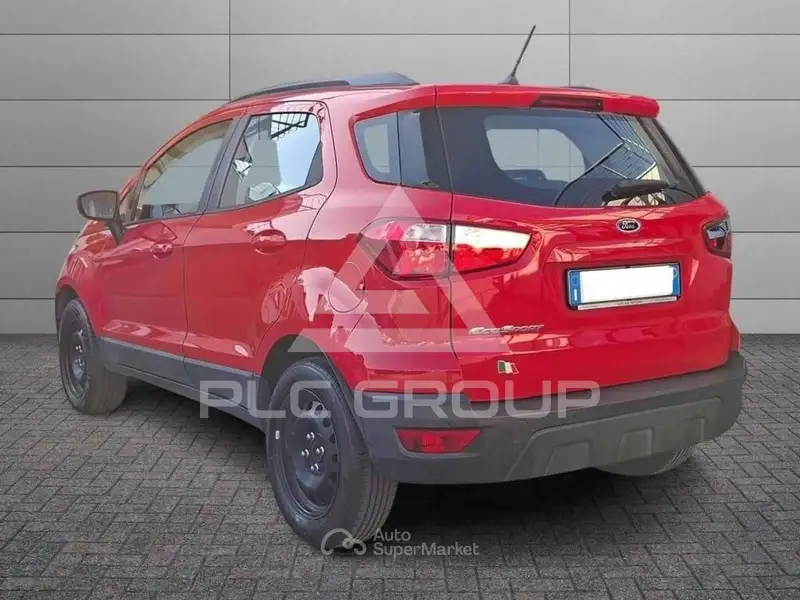 2019 Ford Eco Sport