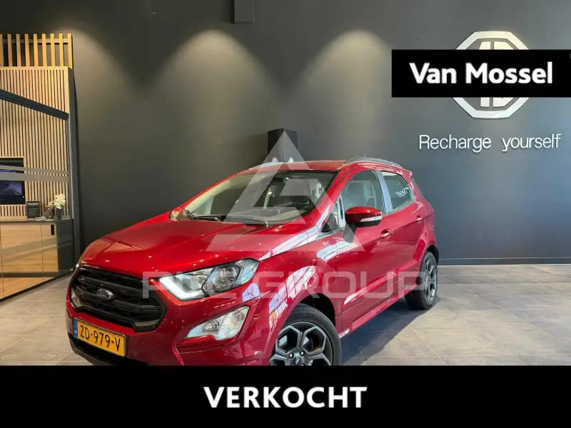 2019 Ford Eco Sport