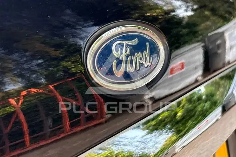2019 Ford Eco Sport