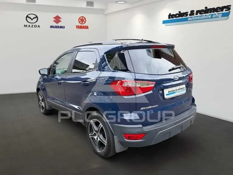 2019 Ford Ecosport