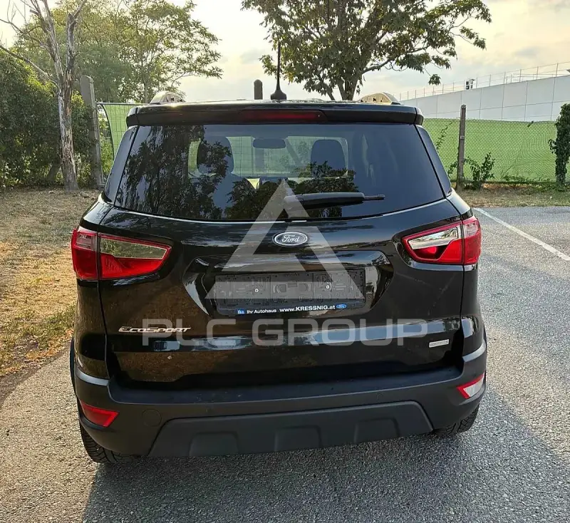 2019 Ford Eco Sport