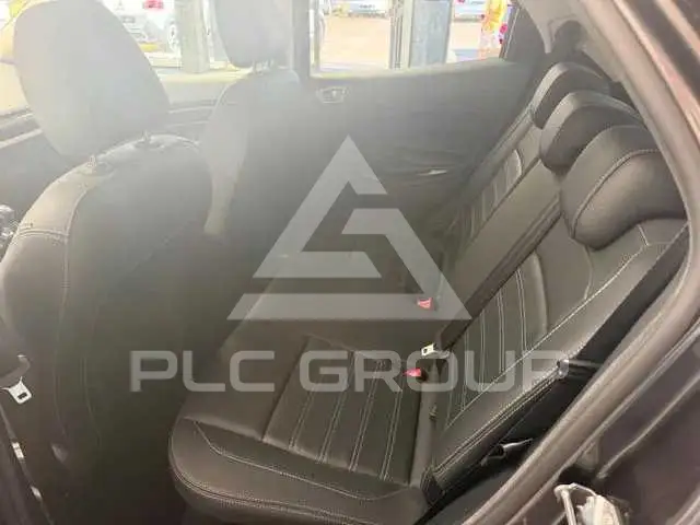 2019 Ford Ecosport