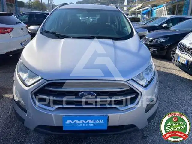 2019 Ford Eco Sport