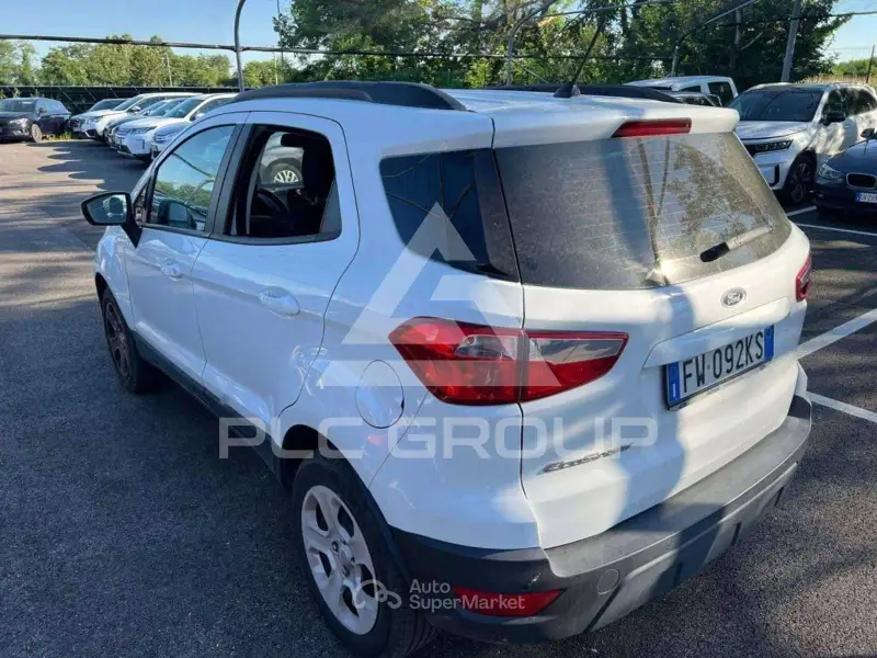 2019 Ford Eco Sport