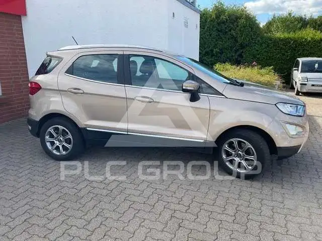 2019 Ford Ecosport