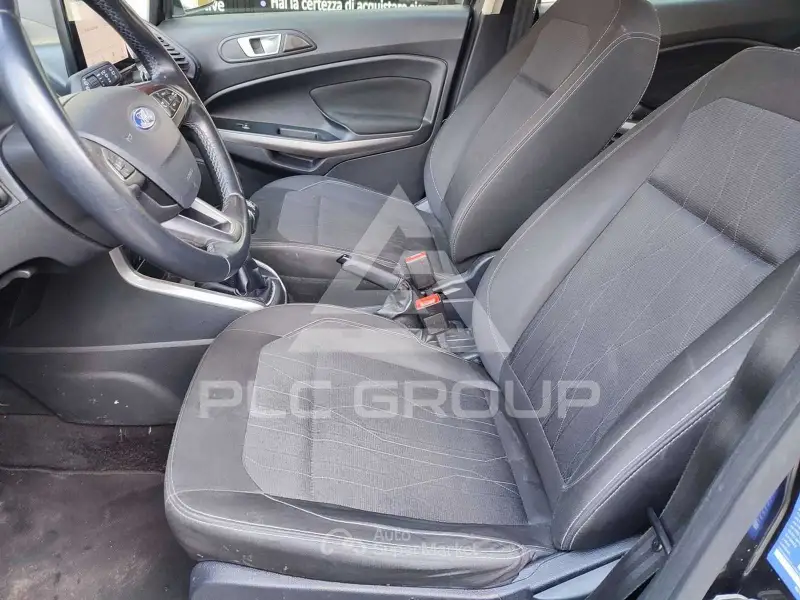 2019 Ford Eco Sport