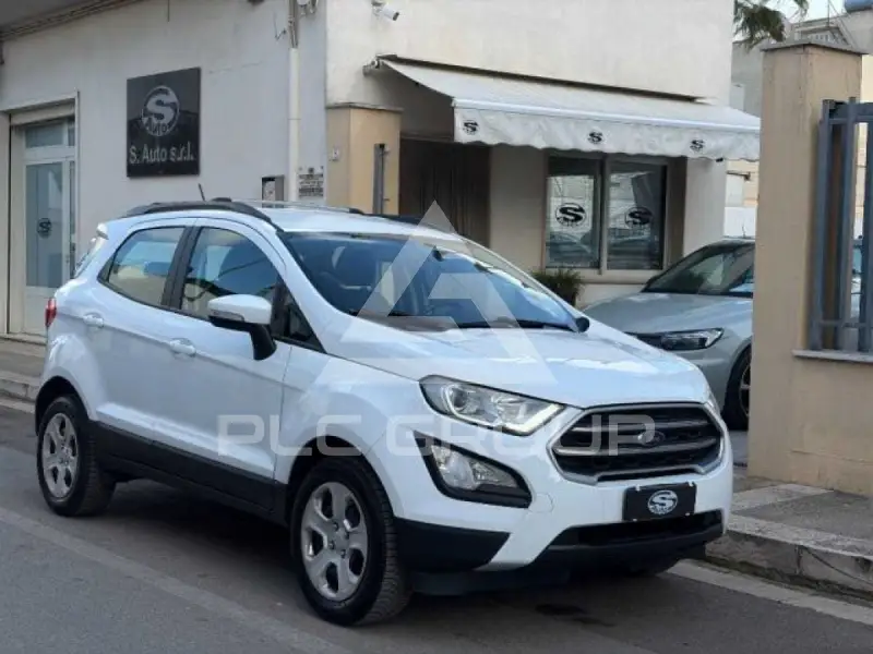 2019 Ford Eco Sport