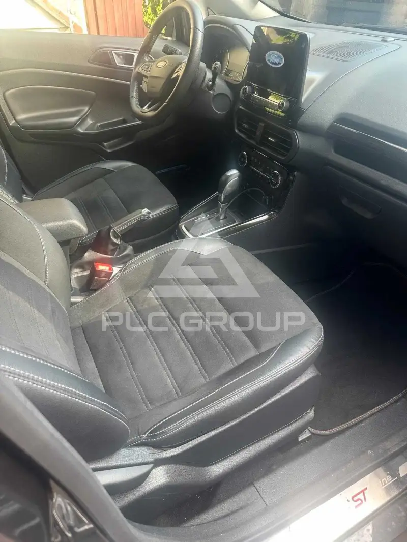 2019 Ford Eco Sport