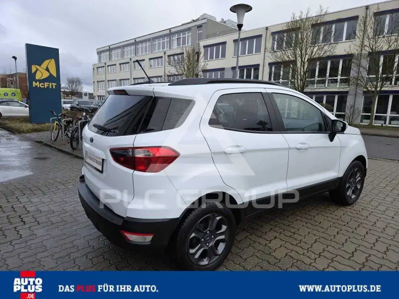 2019 Ford Eco Sport