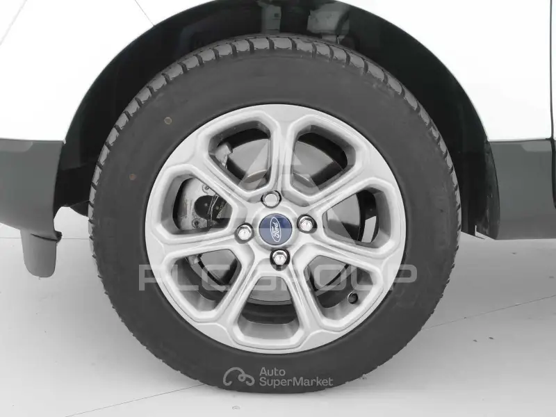2019 Ford Eco Sport