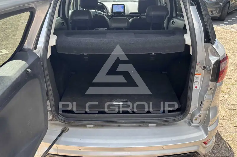 2019 Ford Eco Sport