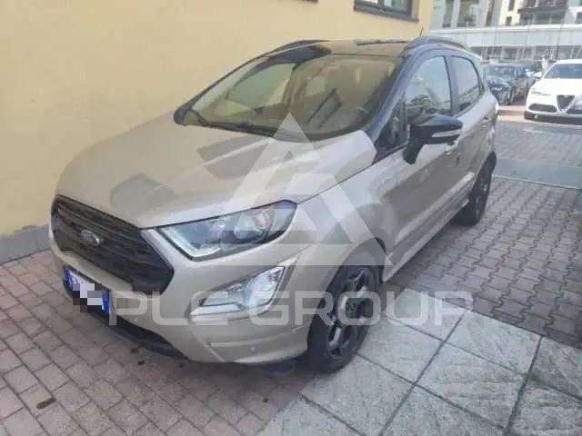 2019 Ford Eco Sport