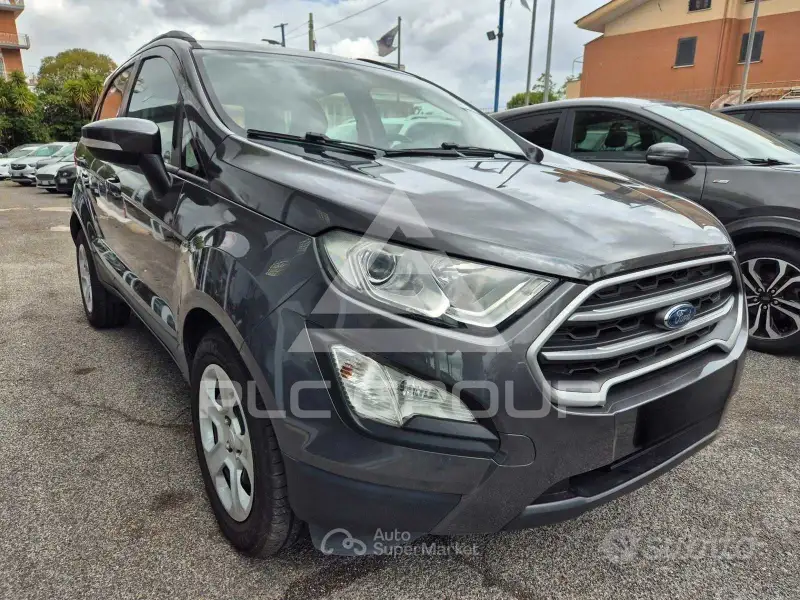 2019 Ford Eco Sport