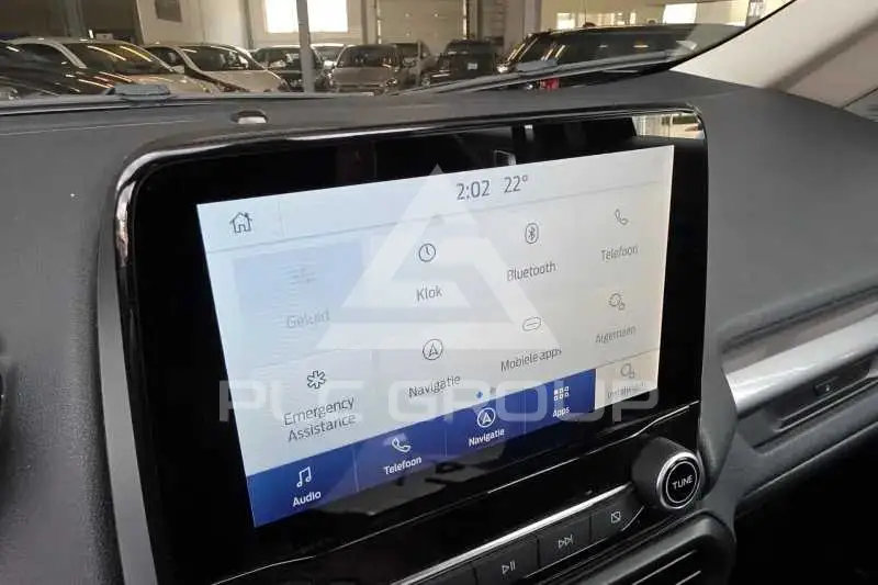 2019 Ford Ecosport