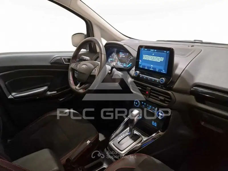 2019 Ford Eco Sport