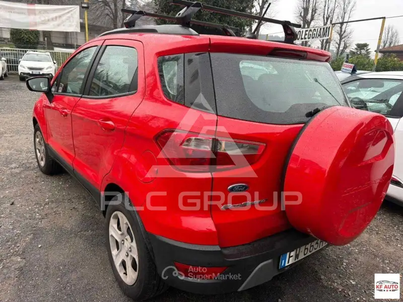 2019 Ford Eco Sport