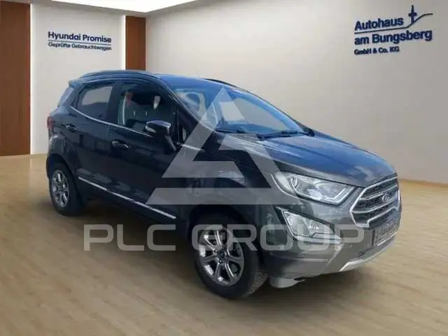 2019 Ford Eco Sport
