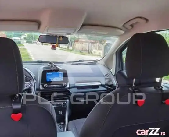 2019 Ford Eco Sport
