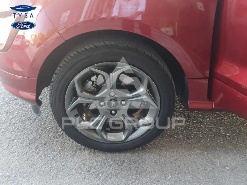 2019 Ford Eco Sport