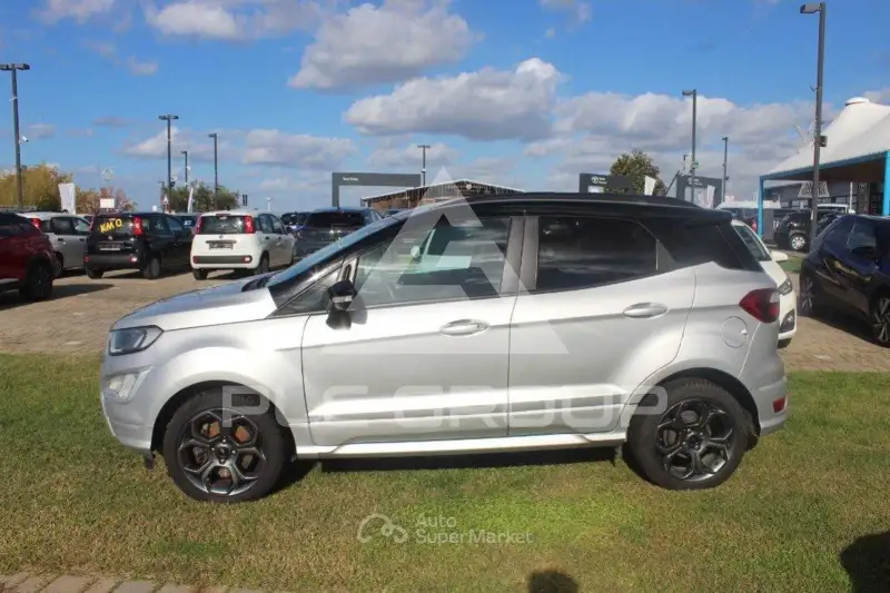 2019 Ford Eco Sport