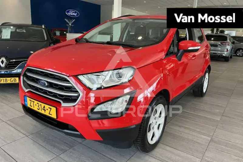 2019 Ford Eco Sport