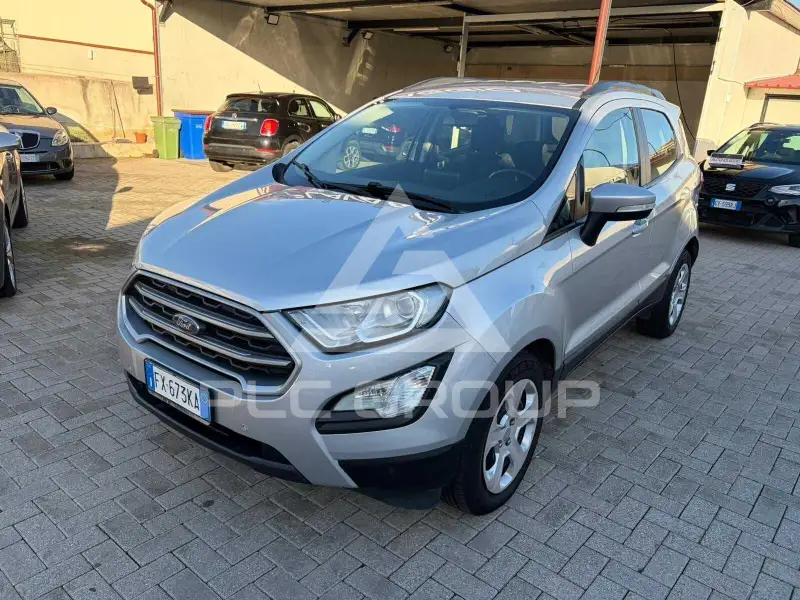 2019 Ford Eco Sport