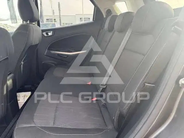 2019 Ford Eco Sport