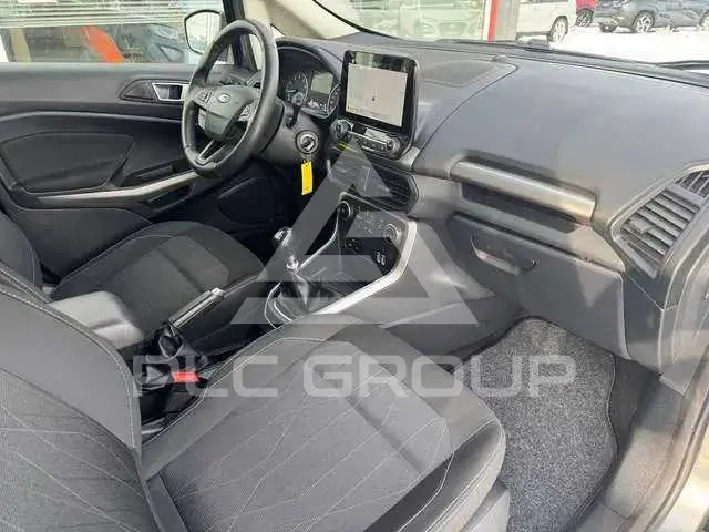 2019 Ford Eco Sport