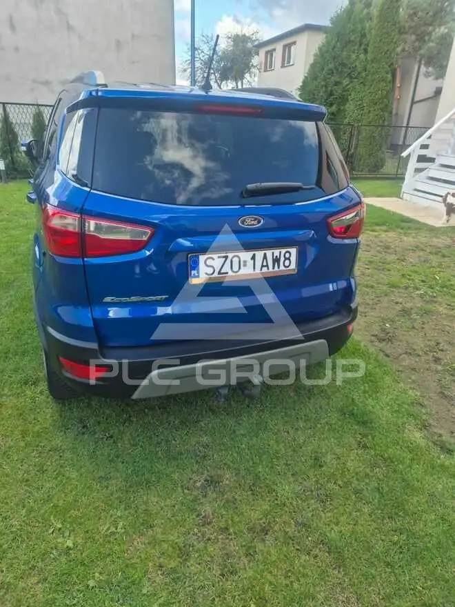 2019 Ford Eco Sport