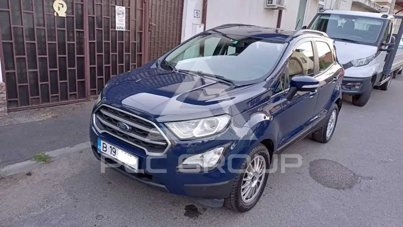 2019 Ford Eco Sport