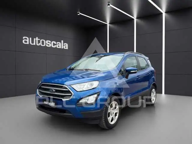 2019 Ford Eco Sport