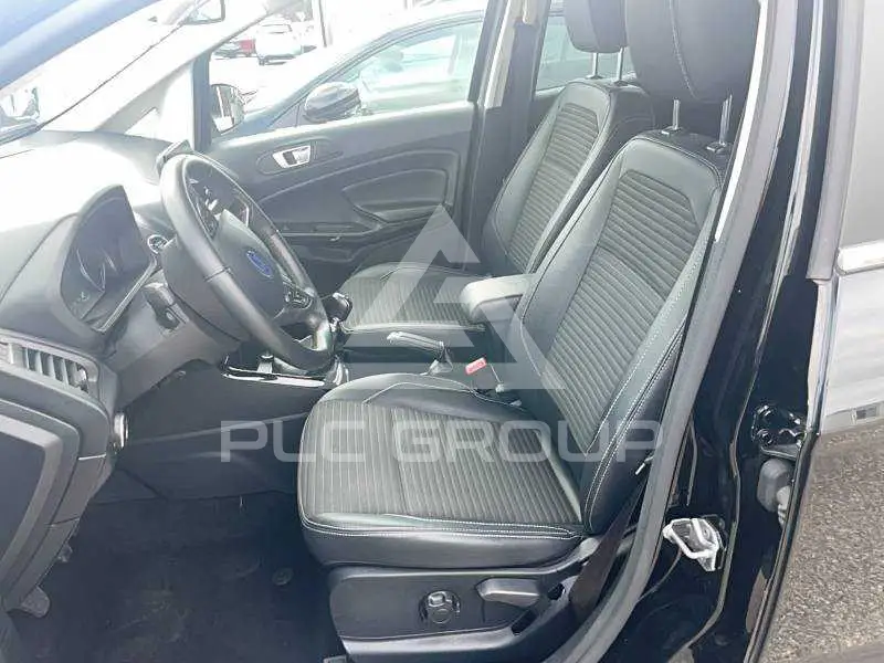 2019 Ford Eco Sport