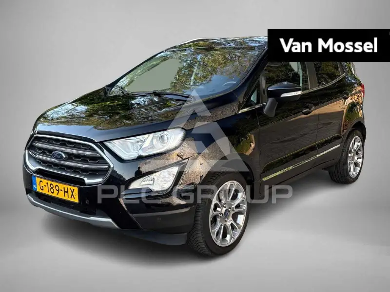 2019 Ford Eco Sport